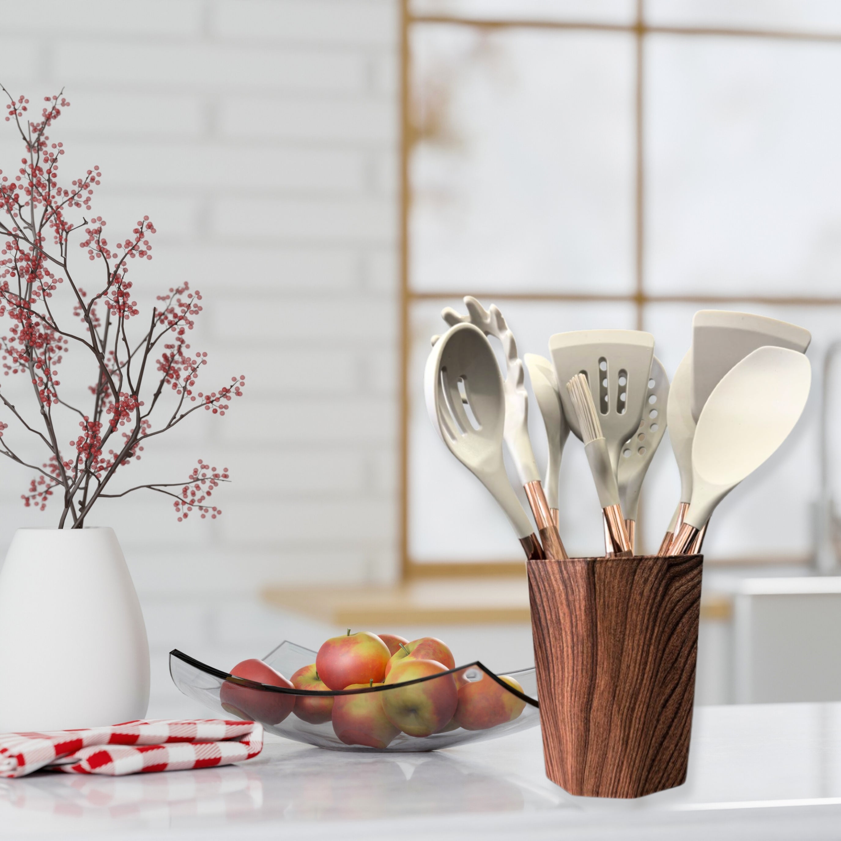 11 Piece Kitchen Set