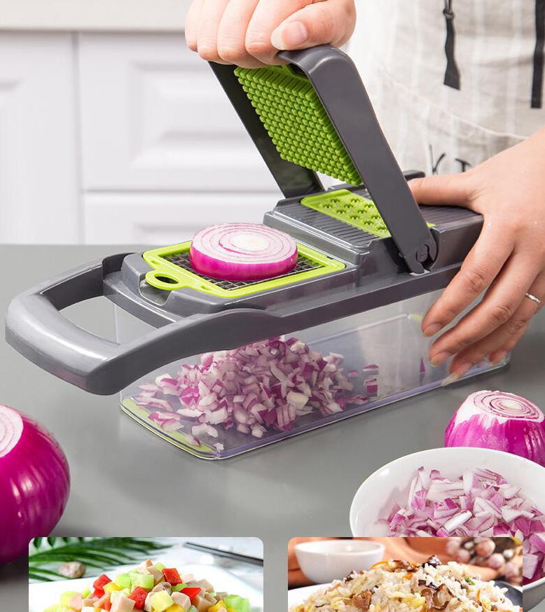 Multifunctional Vegetable Cutter – modfamily