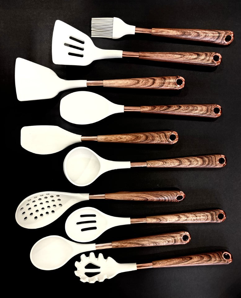 11 Piece Kitchen Set